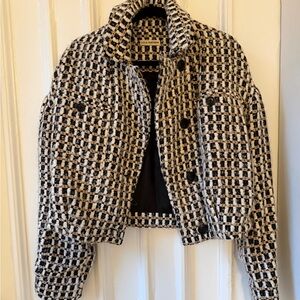 Ulla Johnson Tweed Jacket